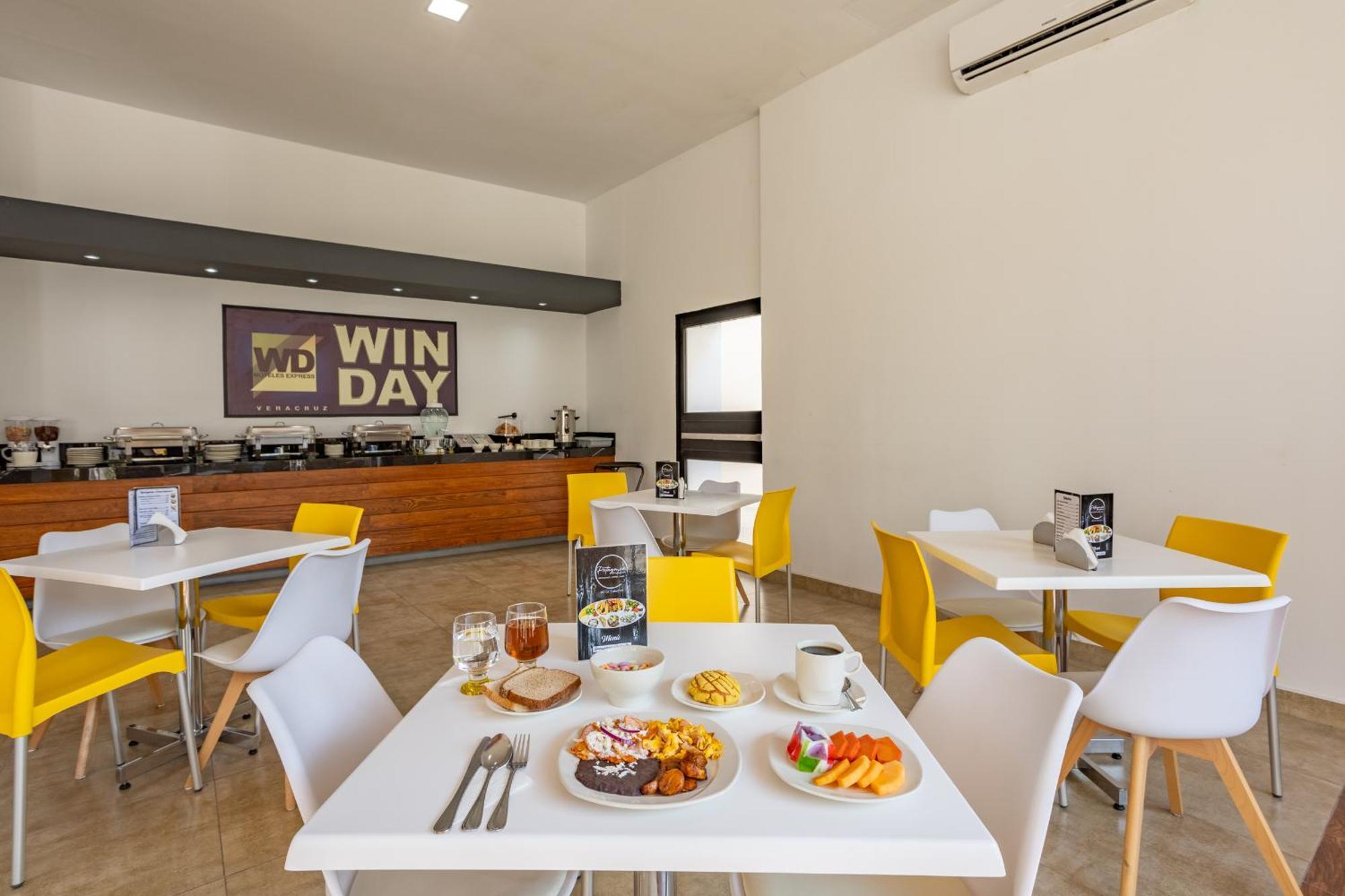 Winday Hotel Express Veracruz Zewnętrze zdjęcie