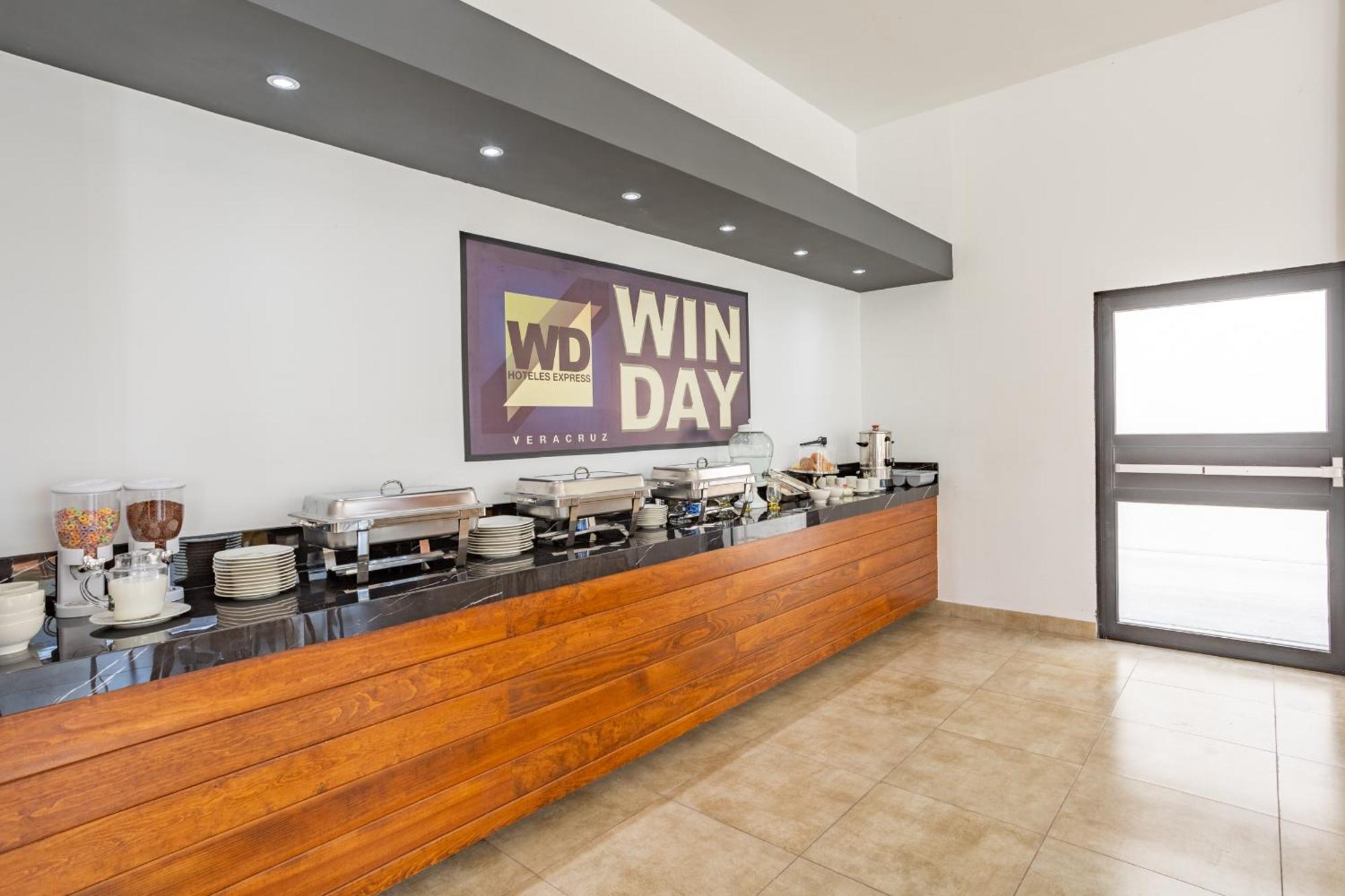 Winday Hotel Express Veracruz Zewnętrze zdjęcie