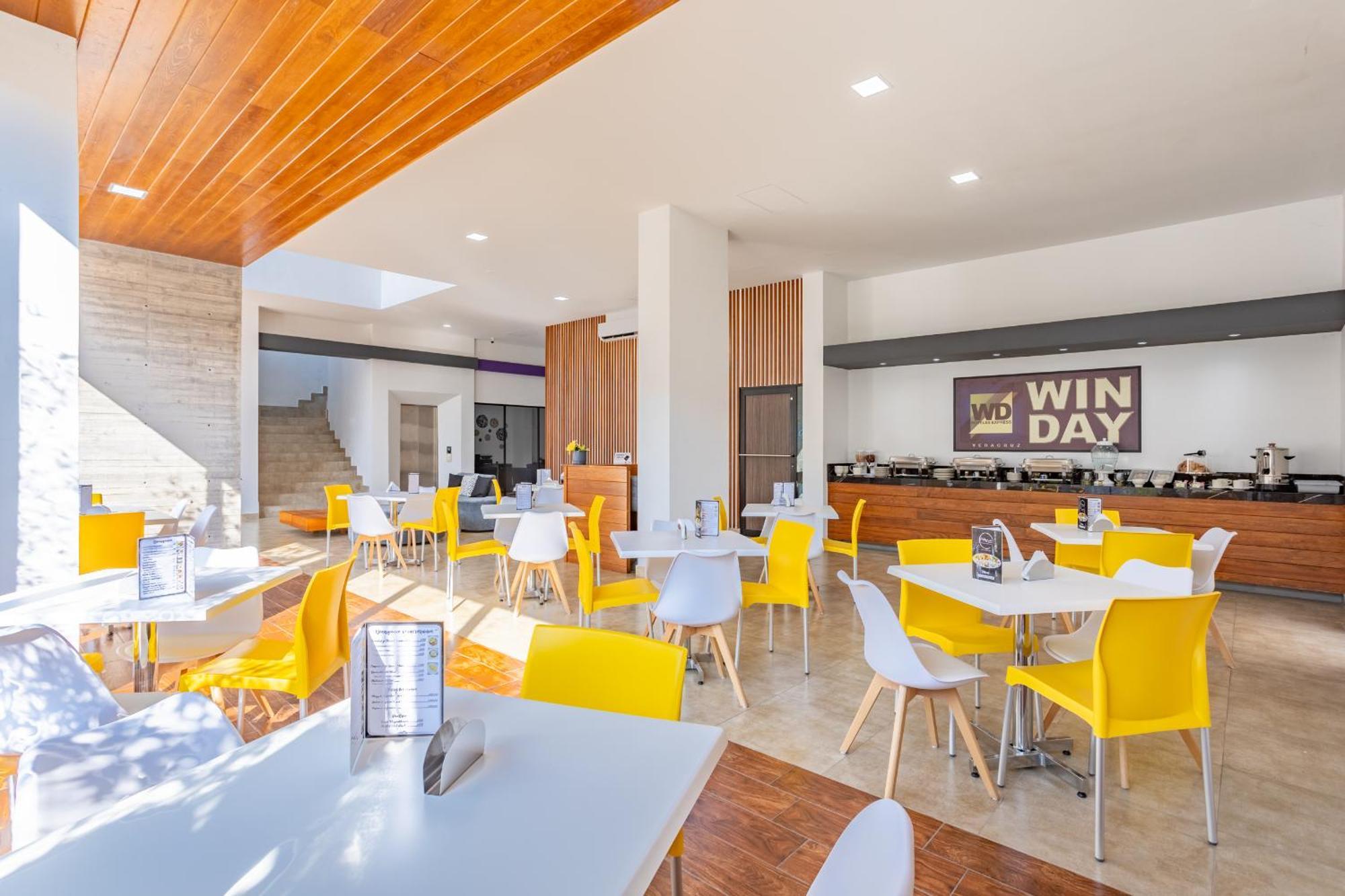 Winday Hotel Express Veracruz Zewnętrze zdjęcie